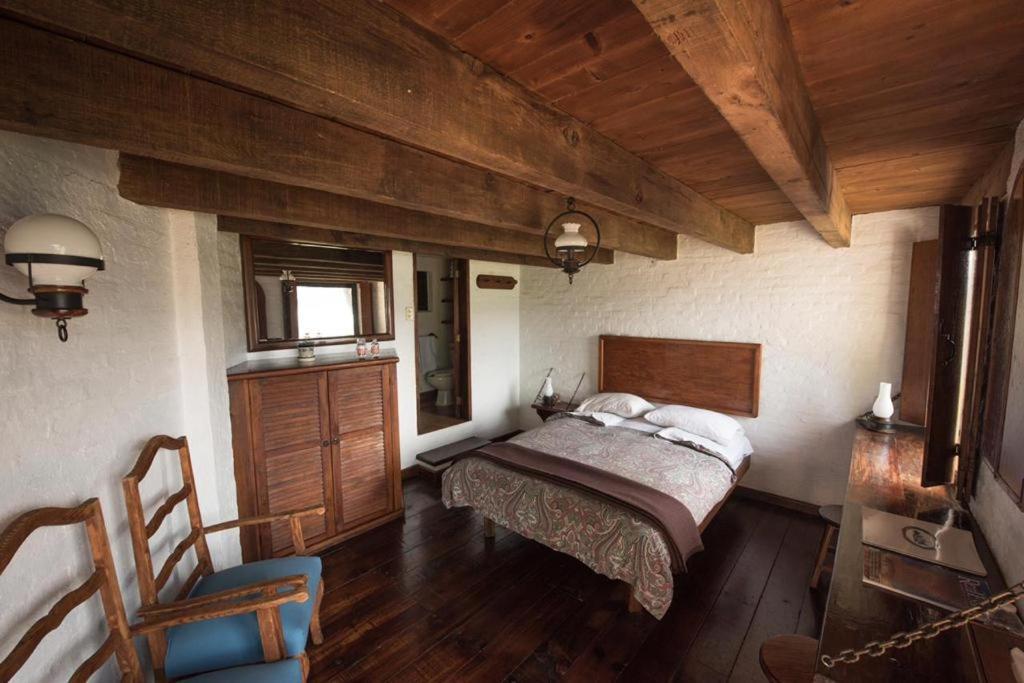 Hotel Club De Vela Santa Maria Valle de Bravo Exteriér fotografie